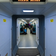 Illustration for article titled Kazakhstans Glorious Brand New Metro Is the Only Clean Subway Youll See